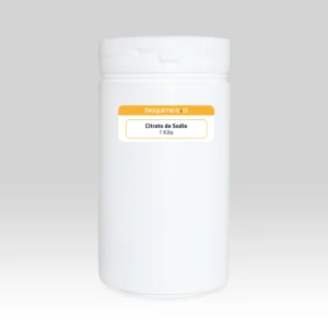 Citrato de Sodio - Puro - 1 Kg