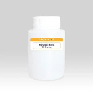 Cloruro de Bario - Puro (>99%) - 100 gramos