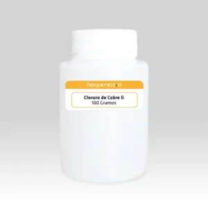 Cloruro de Cobre - Puro (>99%) - 100 gramos