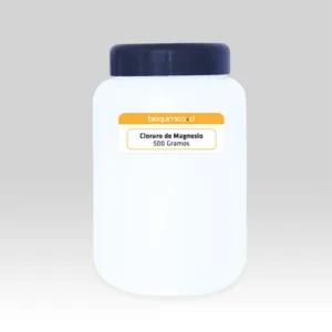 Cloruro de Magnesio Hexahidrato - Puro - 500 gramos