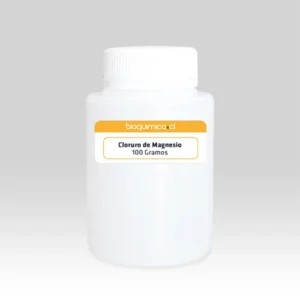 Cloruro de Magnesio Hexahidrato - Puro - 100 gramos