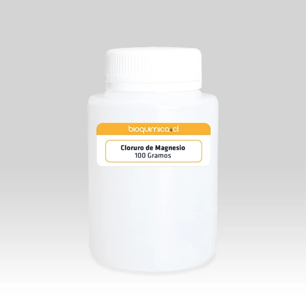 Cloruro de Magnesio Hexahidrato - Puro - 100 gramos