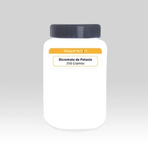 Dicromato de Potasio - Técnico - 250 gramos