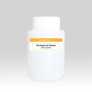 Dicromato de Potasio - Técnico - 100 gramos