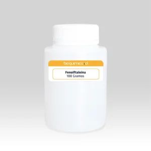 Fenolftaleina - Técnico - 100 gramos