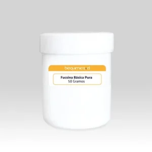 Fucsina Básica - Pura - 50 gramos