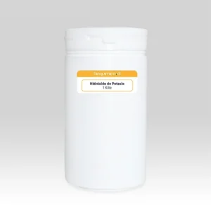 Hidroxido de Potasio - Técnico - 1 Kg