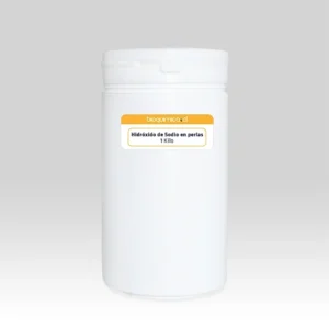 Hidroxido de Sodio en Perlas - Técnico - 1 Kg