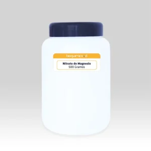 Nitrato de Magnesio - Técnico - 500 gramos