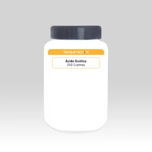 Ácido Oxálico - Técnico - 250 gramos