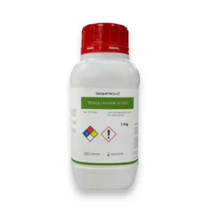 Tiosulfato de Sodio - Técnico - 1 Kg