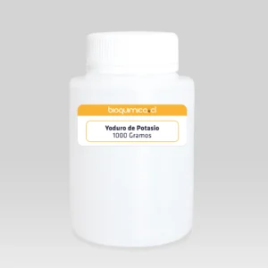 Yoduro de Potasio - P.A. - 1 Kg