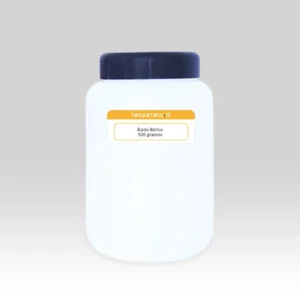 Ácido Bórico - Puro (>99%) - 500 gramos