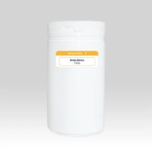 Ácido Bórico - Puro (>99%) - 1 Kg