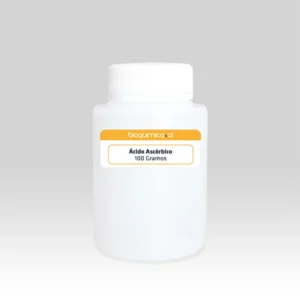 Ácido Ascórbico - Puro (>99%) - 100 gramos