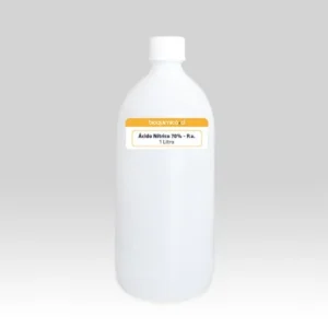 Ácido Nítrico 70% - P.A. - 1 Litro
