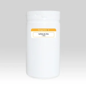 Sulfato de Zinc - Técnico - 1 kg
