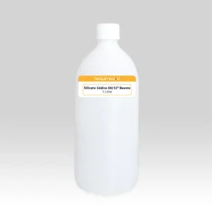 Silicato Sodico 50/52º Baume - Técnico - 1 Litro