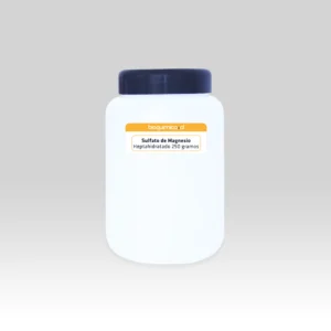 Sulfato de Magnesio Heptahidratado - Tecnico - 250 gramos
