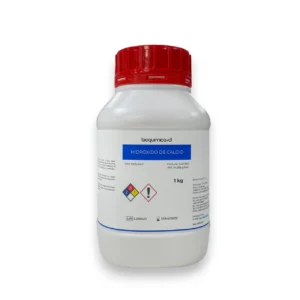Hidroxido de Calcio - 1 Kg