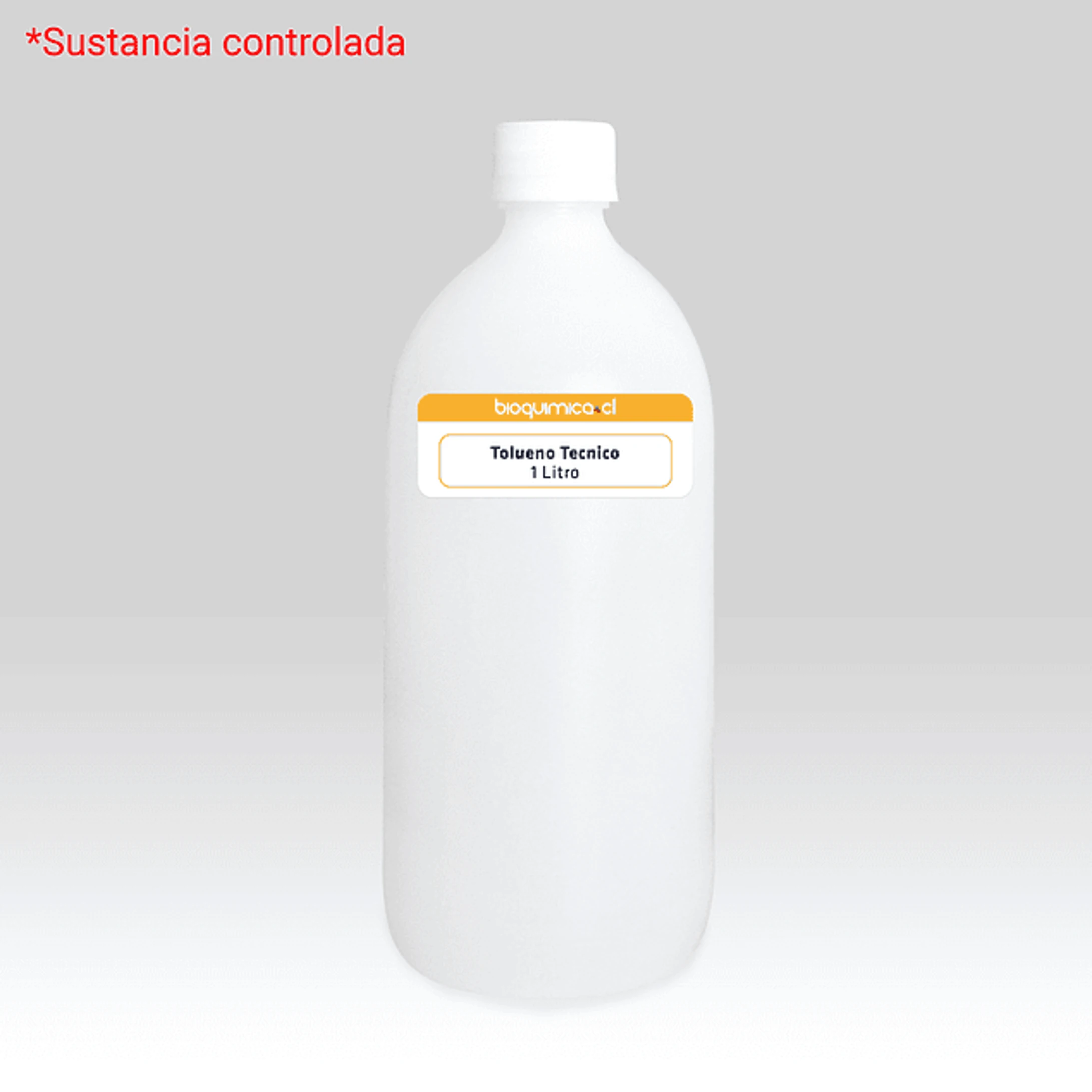 Tolueno - Tecnico - 1 Litro