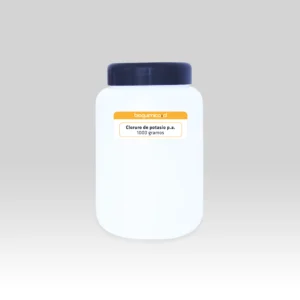 Cloruro de Potasio - P.A. - 1 Kg