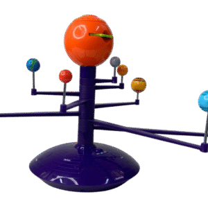 Sistema Solar a Pilas