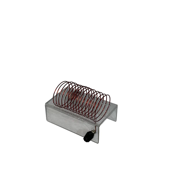Solenoide para demostración de campo magnético - Imagen 2