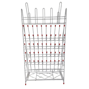 Estacion de Secado para Material de Laboratorio - 55 posiciones