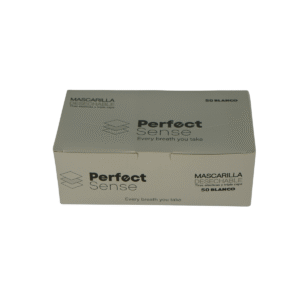 Mascarillas - Caja 50 Unidades