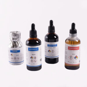 Kit de Tinción Gram - 100 mL