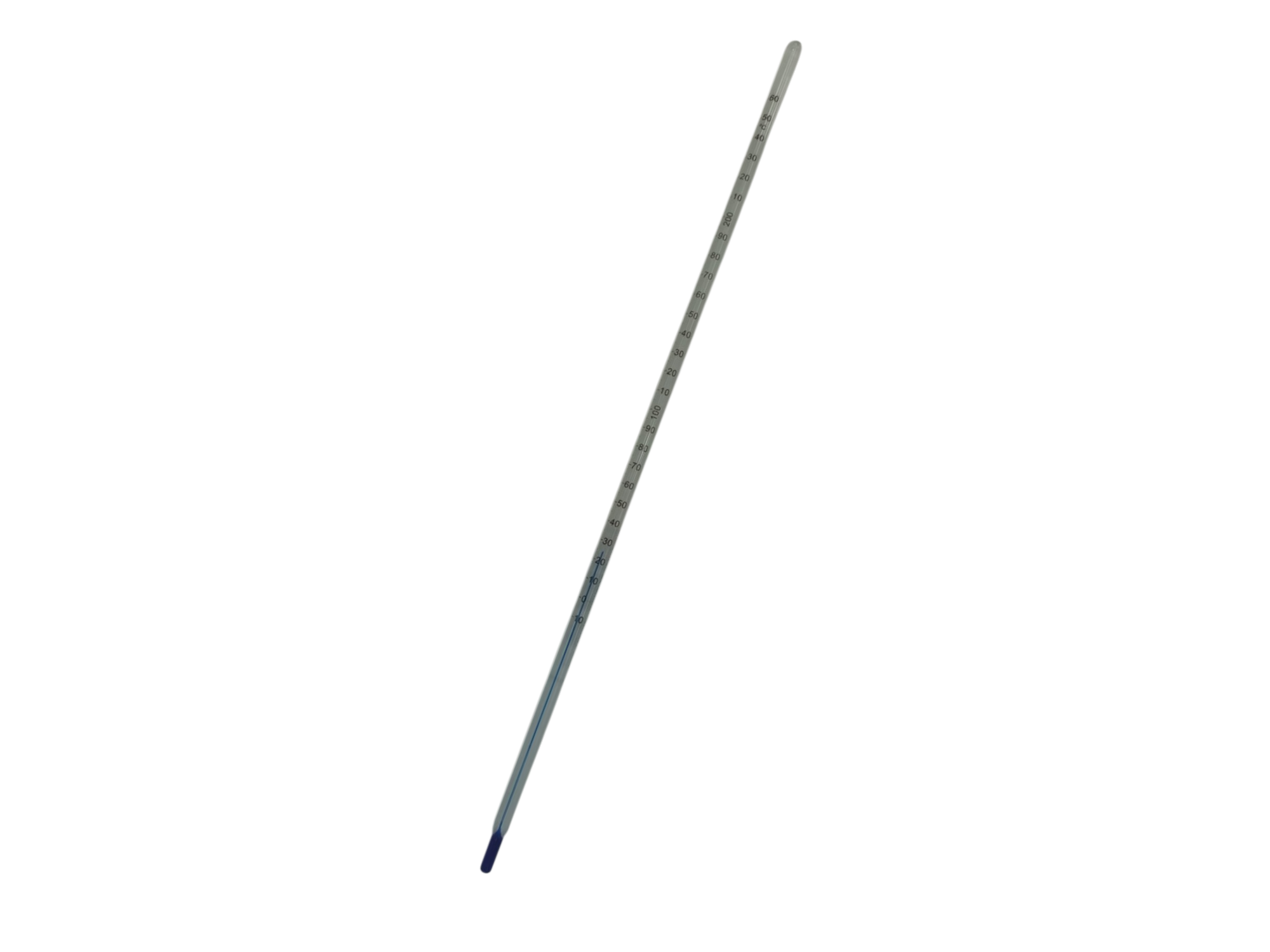 Termometro de Alcohol - 10 a 260°C