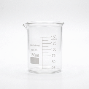 Vaso de Precipitado - Borosilicato - 150 Ml