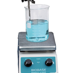 Agitador Magnetico con Placa Calefactora de 120 X 120 Mm- BIOBASE BS-2H