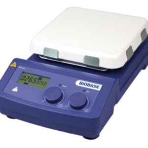 Agitador Magnetico con Placa Calefactora de 184 X 184 Mm- BIOBASE MS7-H550-S