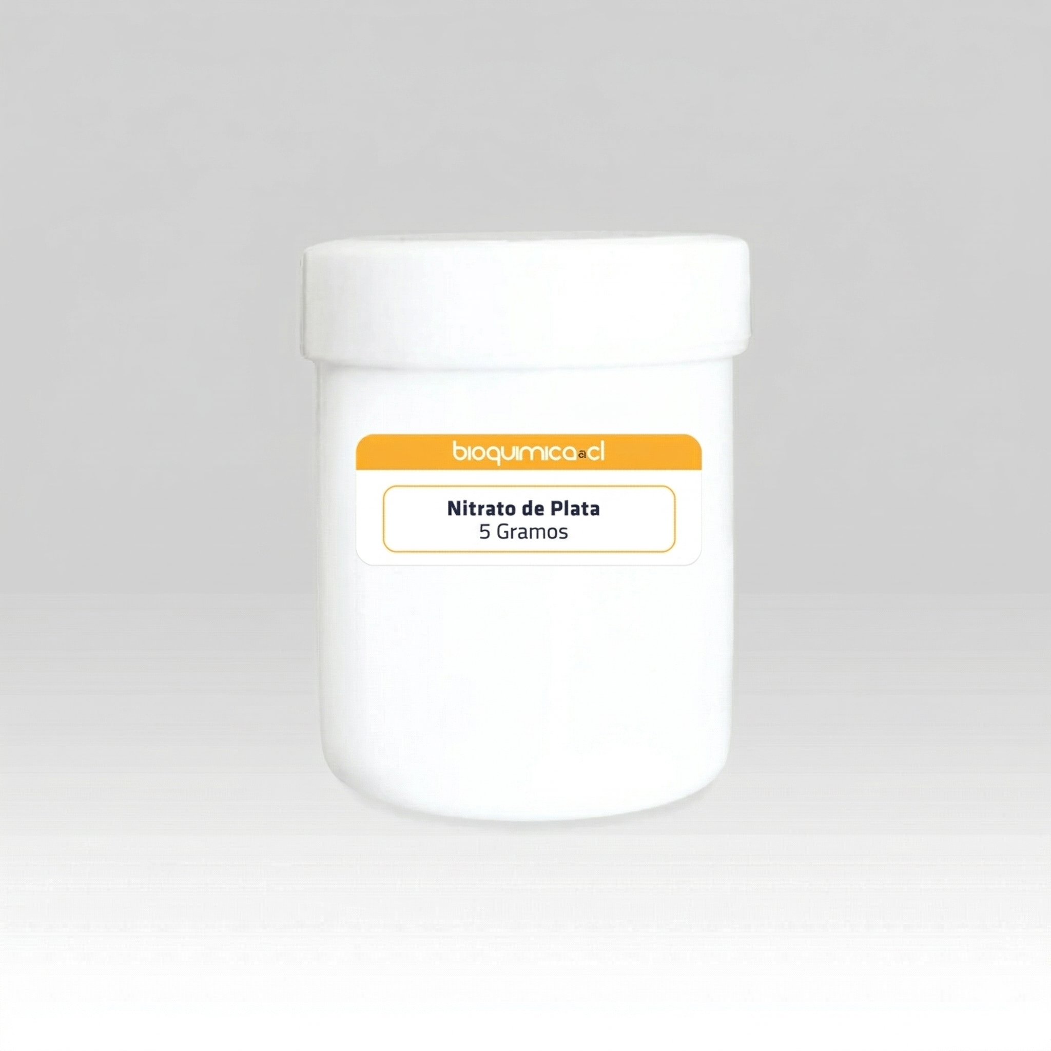 Nitrato de Plata - 5 gramos
