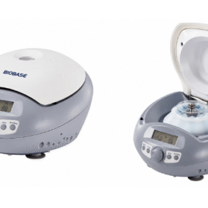 Microcentrífuga compacta de alta velocidad BIOBASE D2012 Plus
