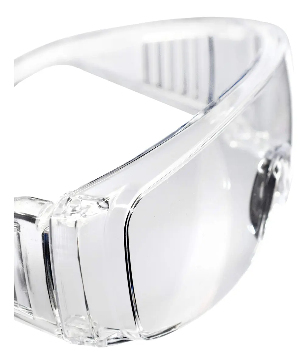 Lentes de Seguridad Transparentes CE con Protección UV - Imagen 3