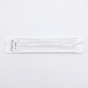 Pipeta de Transferencia o Pasteur en Envase Individual - ESTÉRIL - 3 mL - 10 Un