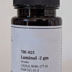 Luminol - 2 gramos