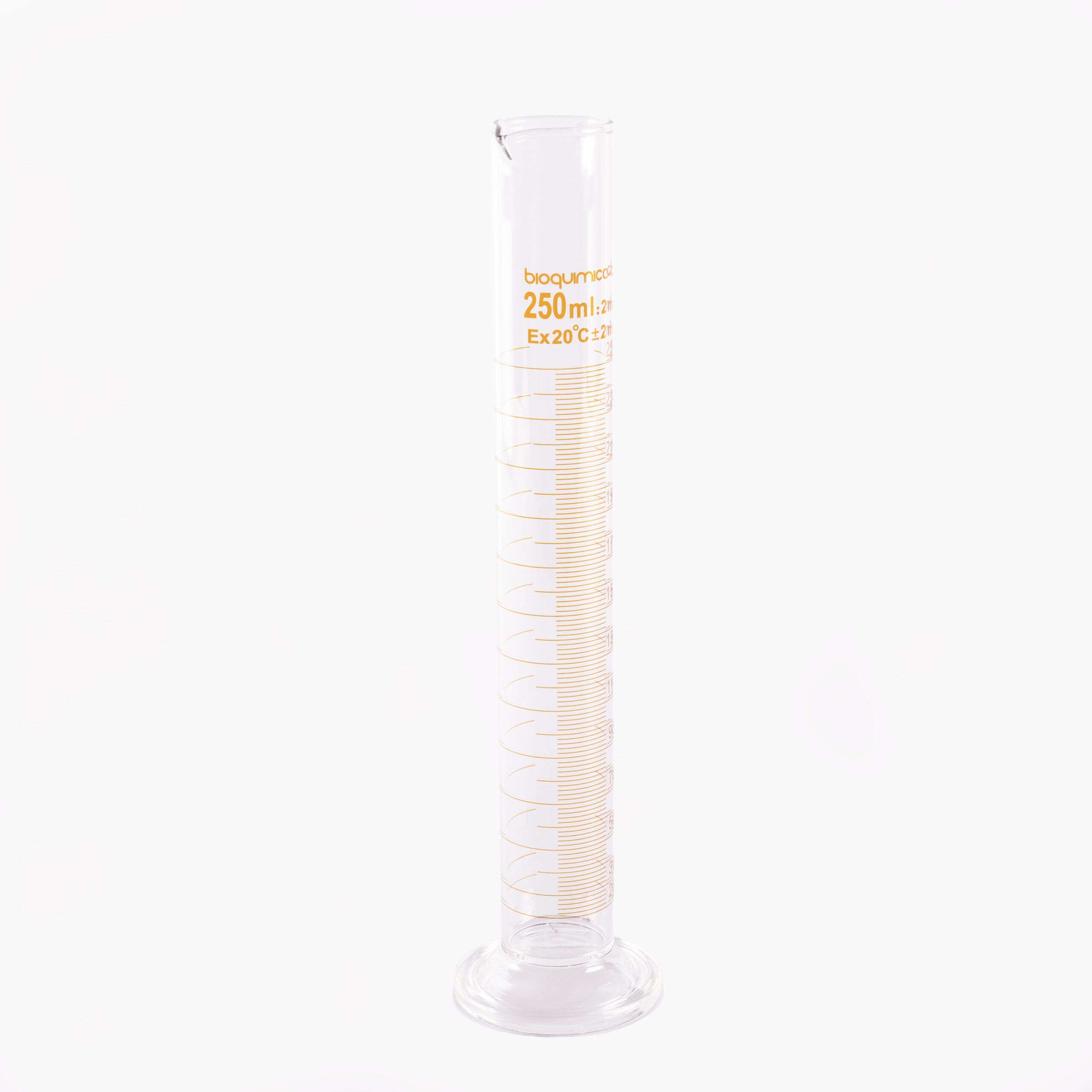 Probeta Graduada - Borosilicato - 250 mL