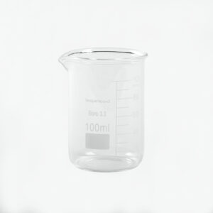 Vaso de Precipitado - Vidrio Borosilicato - 100 mL