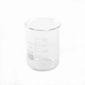 Vaso de Precipitado - Vidrio Borosilicato - 250 mL Pack 10 Un
