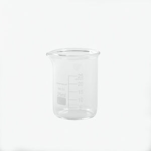 Vaso de Precipitado - Vidrio Borosilicato - 25 ml