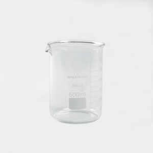 Vaso de Precipitado - Vidrio Borosilicato - 600 mL Pack 8 Un