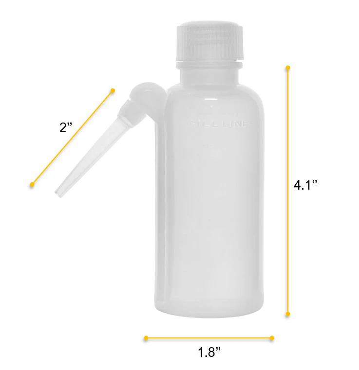Piseta alta resistencia 125 mL EISCO - Imagen 3