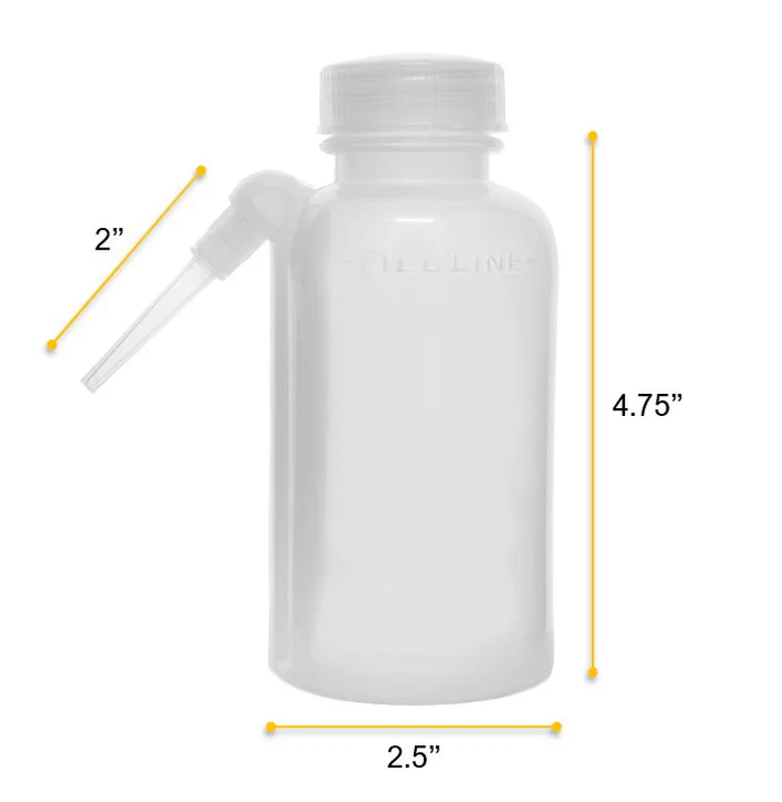 Piseta alta resistencia 250 mL EISCO - Imagen 2