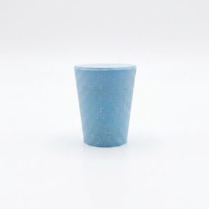 Tapón de goma Nº 2 - 21x15x26 mm