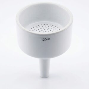 Embudo Buchner de Porcelana 120 mm - diam int 110 mm