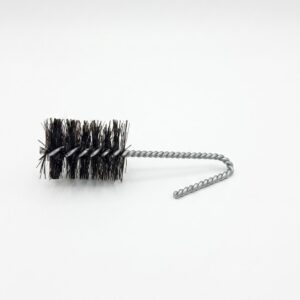 Hisopo o escobilla mini cerda de crin 12x12 mm